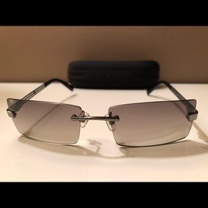 EA sunglasses for men